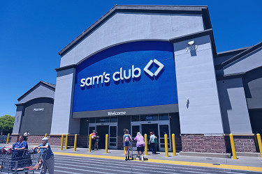 Get a 1-year Sam's Club membership for $25 with this deal